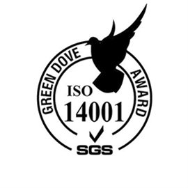 ISO14001认证