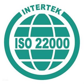 ISO22000认证